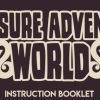 Treasure Adventure World - Official Soundtrack & Instruction Booklet - Image 2