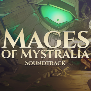 Mages of Mystralia - Original Soundtrack