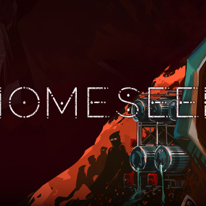 Homeseek + Original Soundtrack