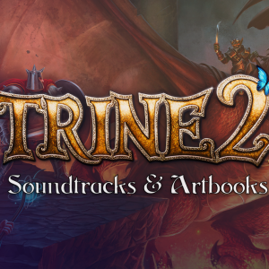 Trine 2: Soundtracks & Artbooks