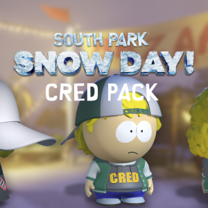 SOUTH PARK: SNOW DAY! - CRED Pack