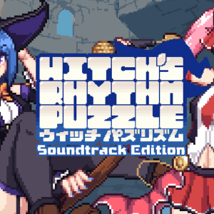 Witch's Rhythm Puzzle Soundtrack Edition