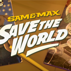 Sam & Max Save the World Game + Soundtrack Bundle