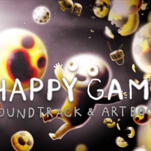 Happy Game - Soundtrack + Art Book