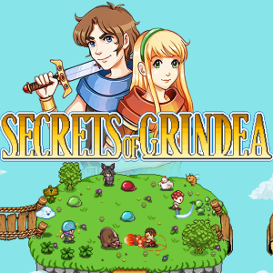 Secrets of Grindea