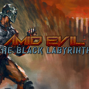 AMID EVIL - The Black Labyrinth - Official Soundtrack