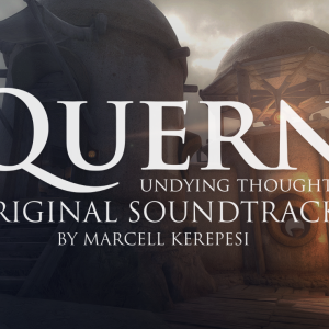 Quern - Undying Thoughts (Original Soundtrack)