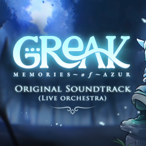 Greak: Memories of Azur Soundtrack