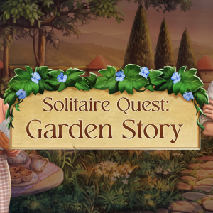 Solitaire Quest: Garden Story