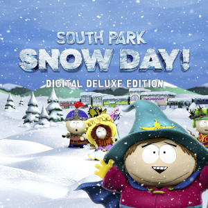 SOUTH PARK: SNOW DAY! Digital Deluxe Edition