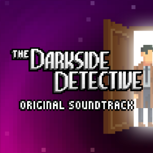 The Darkside Detective - Soundtrack