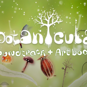 Botanicula Soundtrack + Art Book