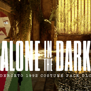 Alone in the Dark Derceto 1992 Costume Pack