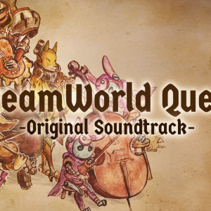 SteamWorld Quest: Hand of Gilgamech - Soundtrack
