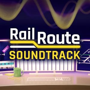 Rail Route - Soundtrack and Music Player