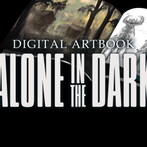 Alone in the Dark Digital Artbook