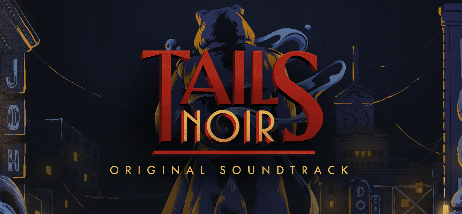 Tails Noir: Original Soundtrack - MMO.Net