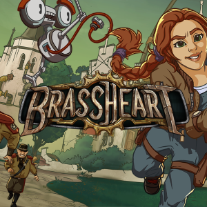 Brassheart