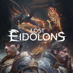 Lost Eidolons - Original Soundtrack