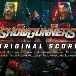 Showgunners - Soundtrack
