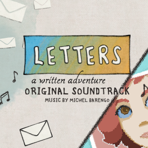Letters - a written adventure Soundtrack