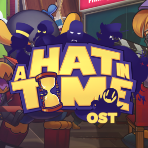 A Hat in Time OST