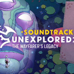 Unexplored 2: The Wayfarer's Legacy Soundtrack