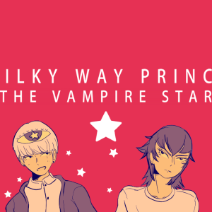 Milky Way Prince - The Vampire Star Original Soundtrack