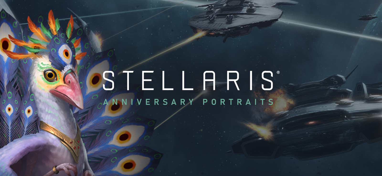 Stellaris: Anniversary Portraits - MMO.Net