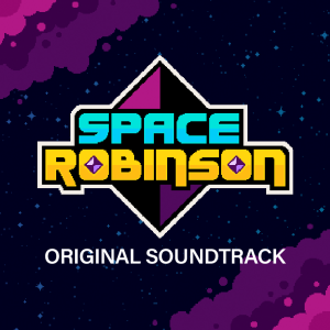 Space Robinson Original Soundtrack
