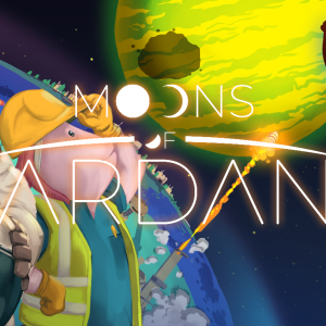 Moons of Ardan