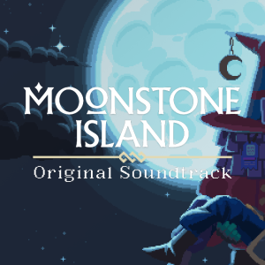 Moonstone Island Soundtrack