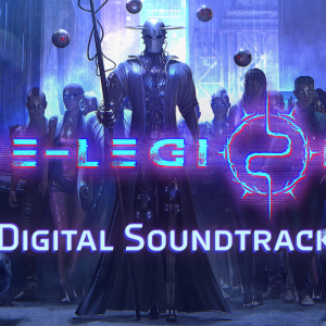 Re-Legion - Digital Soundtrack
