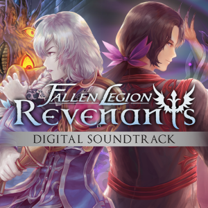 Fallen Legion Revenants - Digital Soundtrack