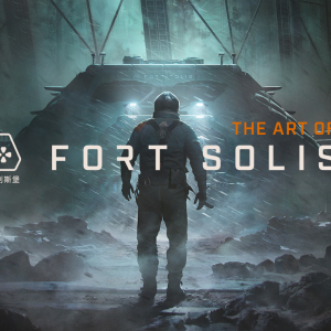 Fort Solis - Artbook