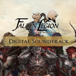 Fallen Legion: Rise to Glory - Digital Soundtrack