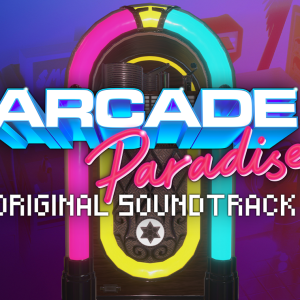 Arcade Paradise - Soundtrack