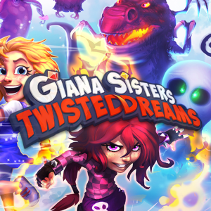 Giana Sisters: Twisted Dreams - Original Soundtrack