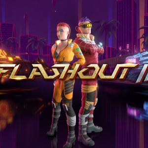 Flashout 3 Soundtrack