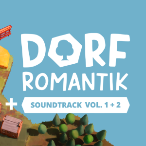 Dorfromantik + Soundtrack Vol 1 & 2