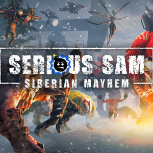 Serious Sam: Siberian Mayhem Soundtrack