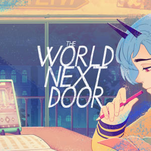 The World Next Door - Original Soundtrack