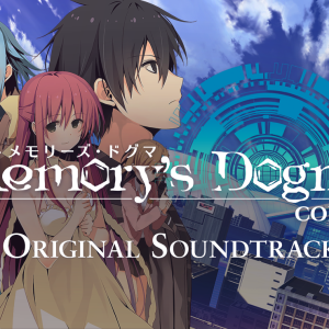 Memory's Dogma CODE:01 - Original Soundtrack