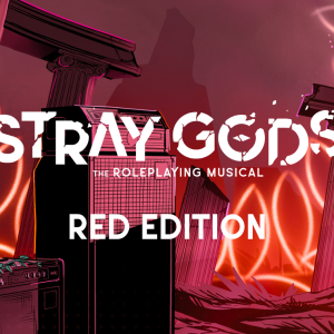 Stray Gods - Red Edition (Original Game Soundtrack)