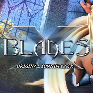 X-Blades OST