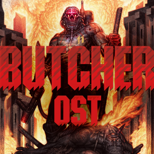 BUTCHER - Extended Soundtrack