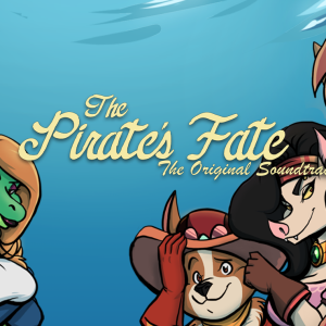 The Pirate's Fate - OST