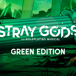 Stray Gods - Green Edition (Original Game Soundtrack)