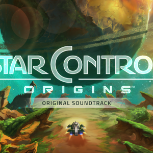 Star Control®: Origins Original Soundtrack