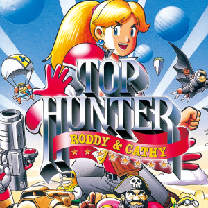 TOP HUNTER: RODDY & CATHY
